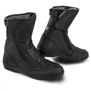 Damskie buty motocyklowe Shima Terra w kolorze czarnym