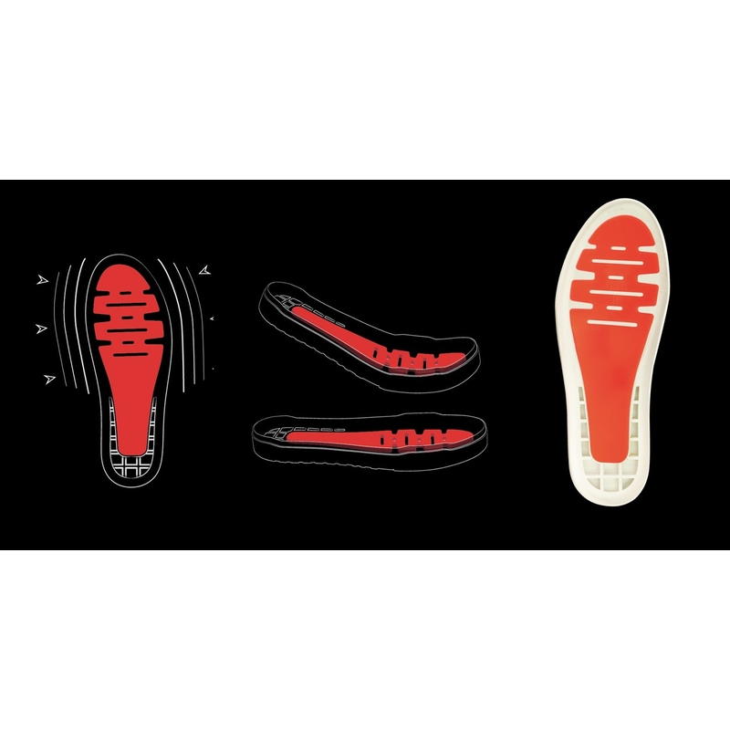 Buty motocyklowe SIDI ARX WP w kolorze czarnym