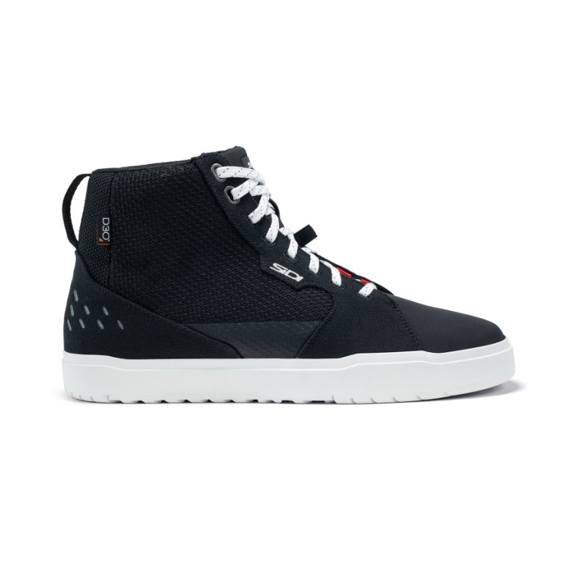 Buty motocyklowe SIDI ARX Air czarno-białe