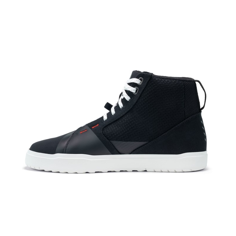 Buty motocyklowe SIDI ARX Air czarno-białe