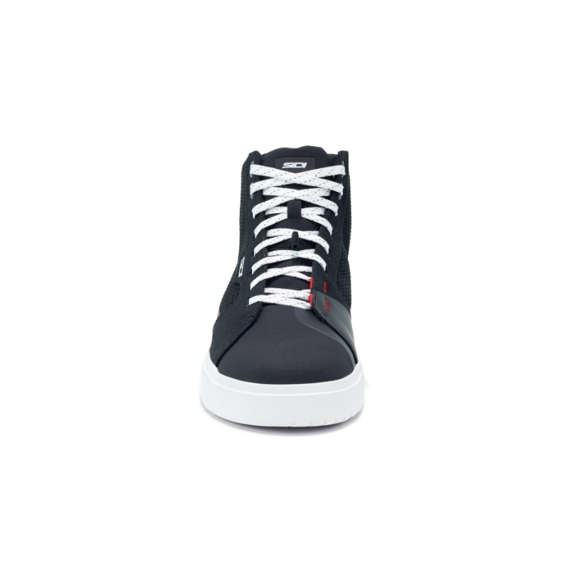 Buty motocyklowe SIDI ARX Air czarno-białe