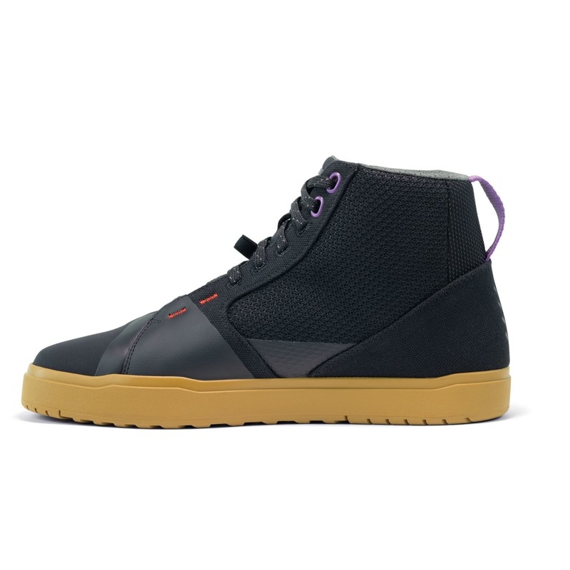 Buty motocyklowe SIDI ARX Air czarno-brązowe
