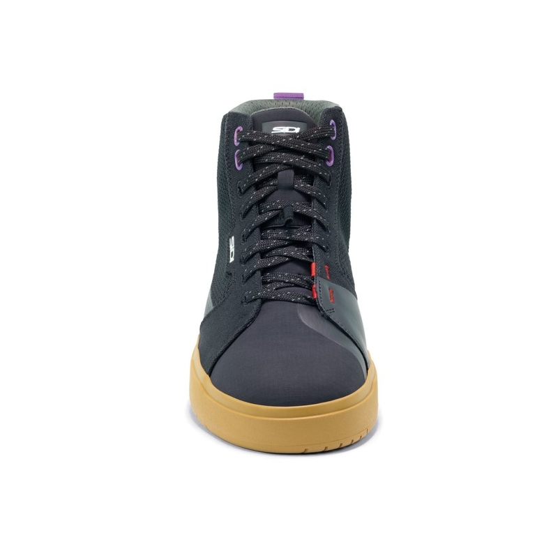 Buty motocyklowe SIDI ARX Air czarno-brązowe