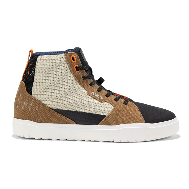 Buty motocyklowe SIDI ARX Air czarno-beżowe