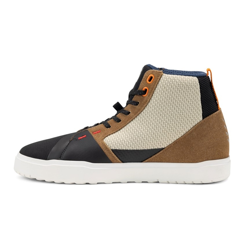 Buty motocyklowe SIDI ARX Air czarno-beżowe