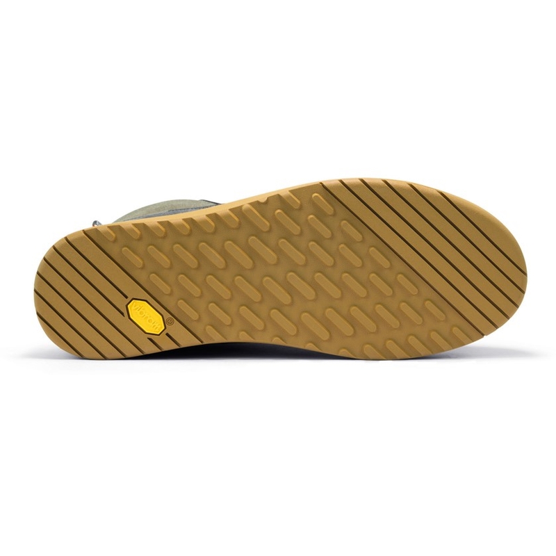 Buty motocyklowe SIDI ARX szaro-zielone