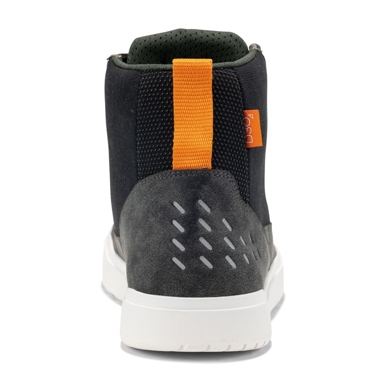 Buty motocyklowe SIDI ARX szaro-czarno-białe