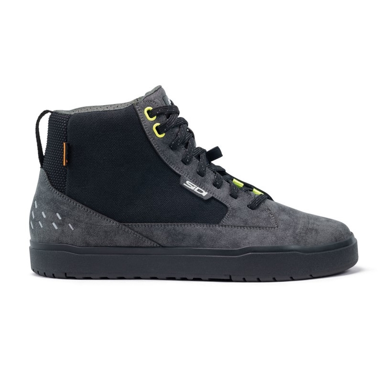 Buty motocyklowe SIDI ARX Pełne szaro-czarne