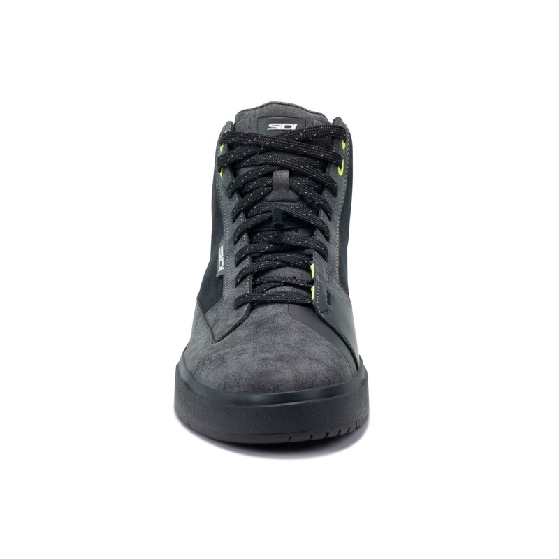 Buty motocyklowe SIDI ARX Pełne szaro-czarne