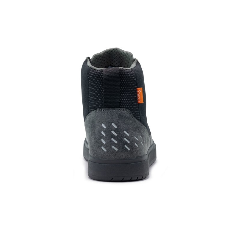 Buty motocyklowe SIDI ARX Pełne szaro-czarne