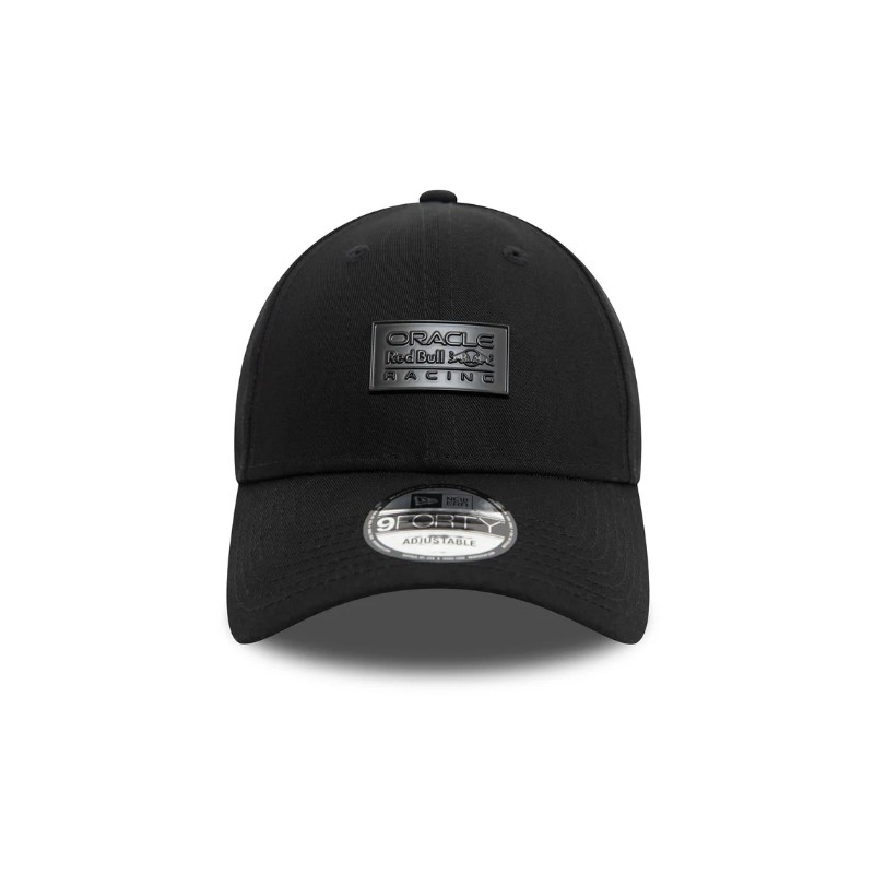 Czapka z daszkiem Red Bull Racing F1 9forty w kolorze czarnym