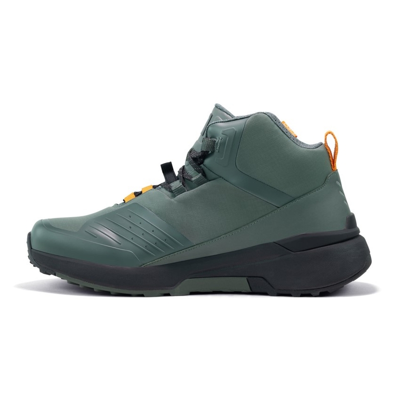 Buty motocyklowe SIDI NUCLEUS zielono-czarne