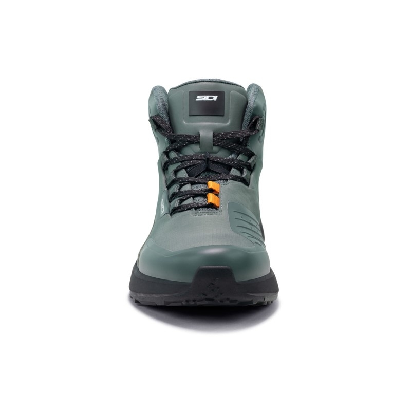 Buty motocyklowe SIDI NUCLEUS zielono-czarne