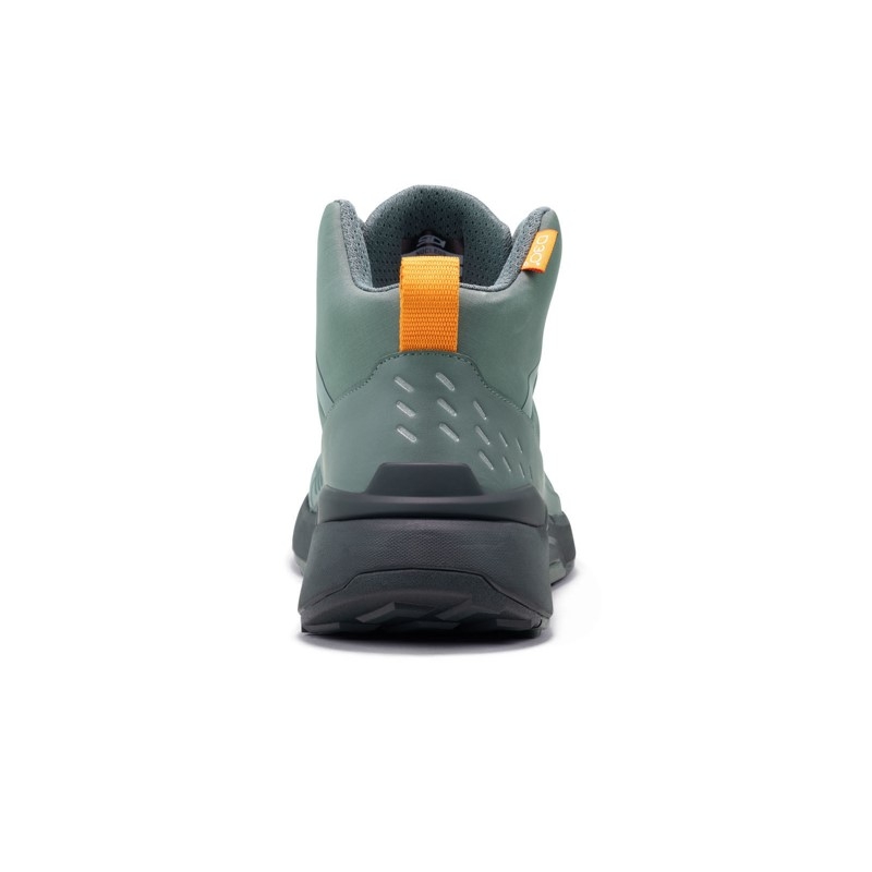 Buty motocyklowe SIDI NUCLEUS zielono-czarne
