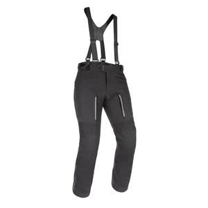 Krótkie spodnie motocyklowe Oxford Advanced Hinterland DRY2DRY™ w kolorze czarnym
