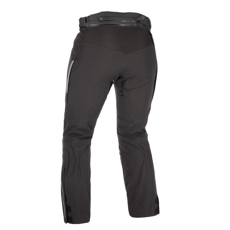 Krótkie spodnie motocyklowe Oxford Advanced Hinterland DRY2DRY™ w kolorze czarnym