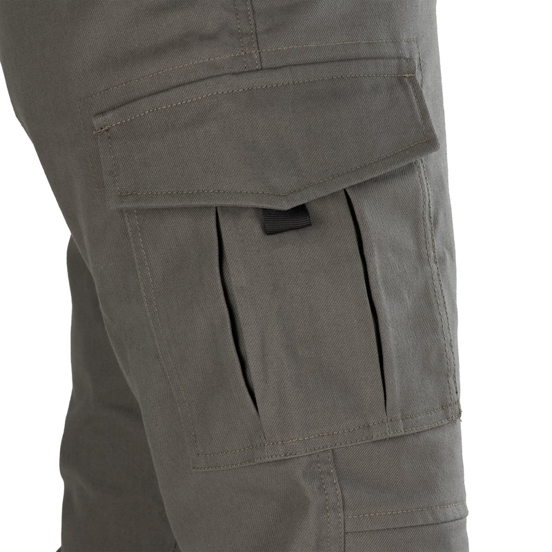 Spodnie motocyklowe Oxford Original Approved Cargo AA Khaki