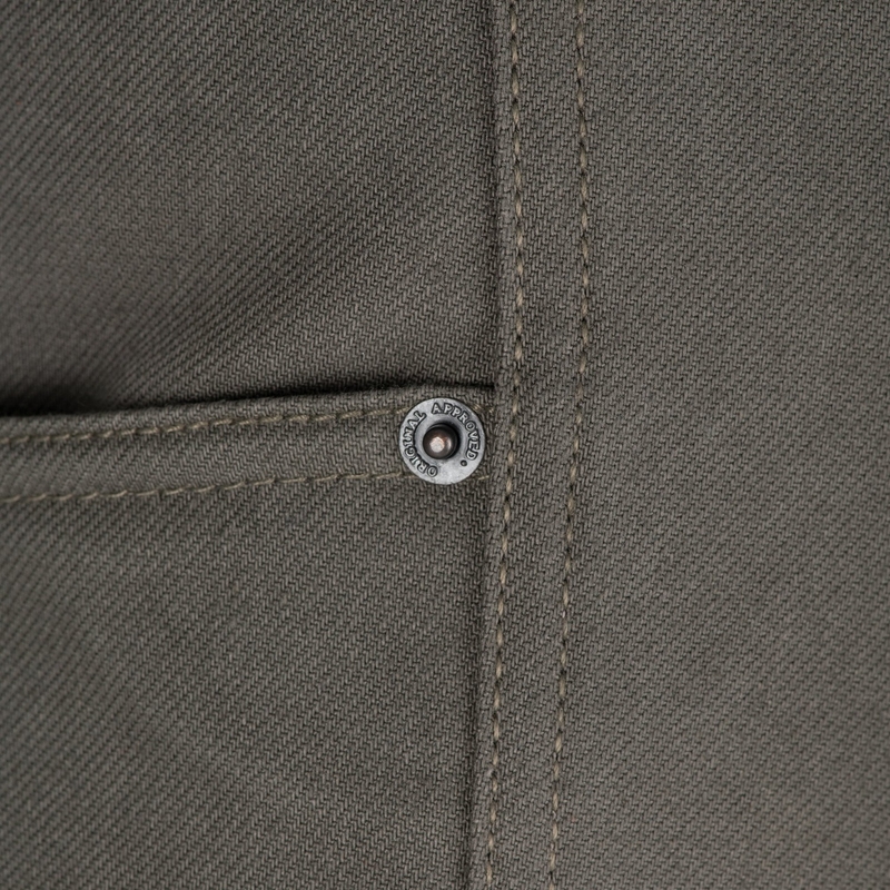 Spodnie motocyklowe Oxford Original Approved Cargo AA Khaki