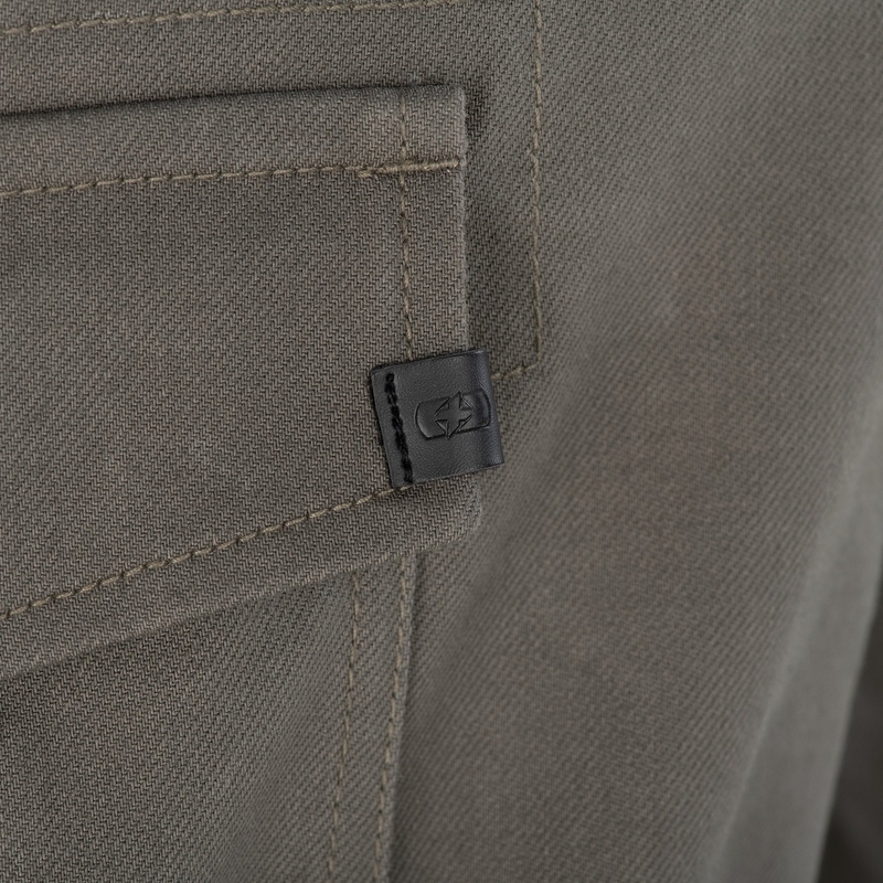 Spodnie motocyklowe Oxford Original Approved Cargo AA Khaki