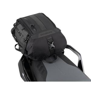 Torba motocyklowa na siedzenie pasażera Oxford Atlas T-10 Advanced Tourpack 10 l czarna
