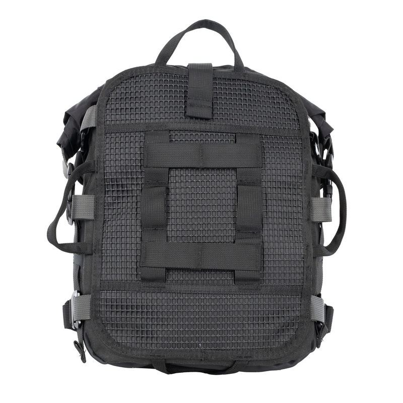 Torba na siedzenie pasażera Oxford Atlas T-10 Advanced Tourpack 10L, czarna