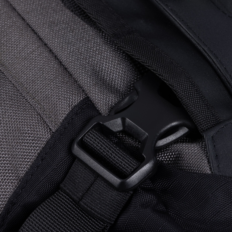 Torba na siedzenie pasażera Oxford Atlas T-10 Advanced Tourpack 10L, szara