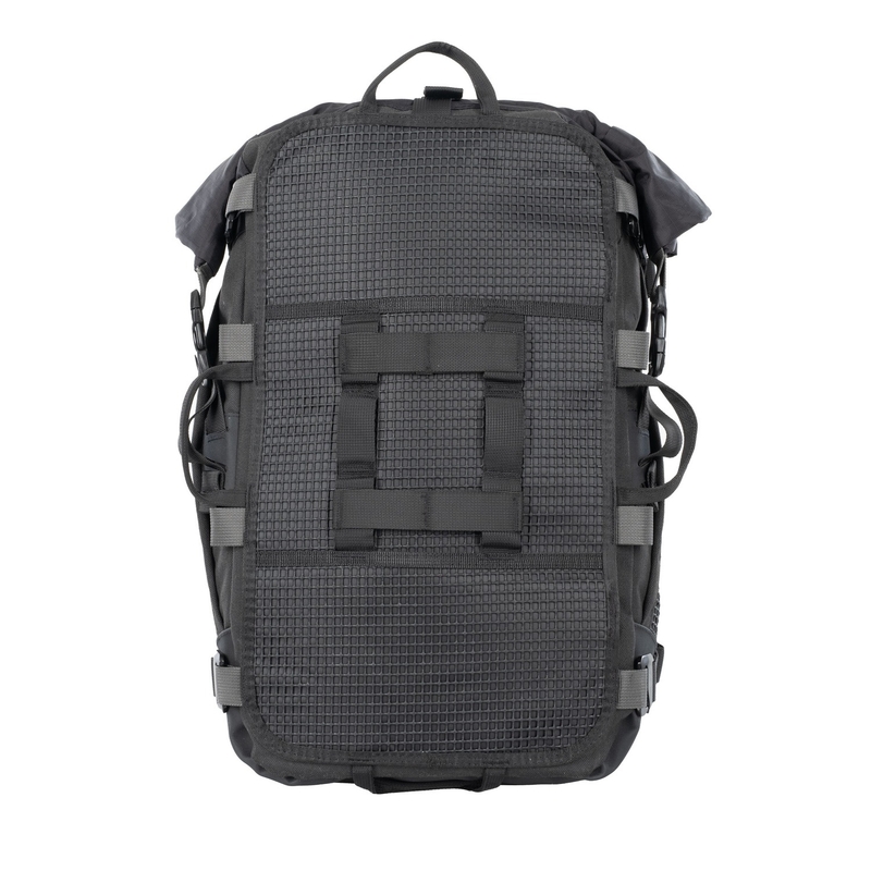 Torba pasażera Oxford Atlas T-20 Advanced Tourpack 20 l czarna
