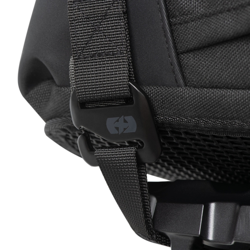 Torba pasażera Oxford Atlas T-20 Advanced Tourpack 20 l czarna