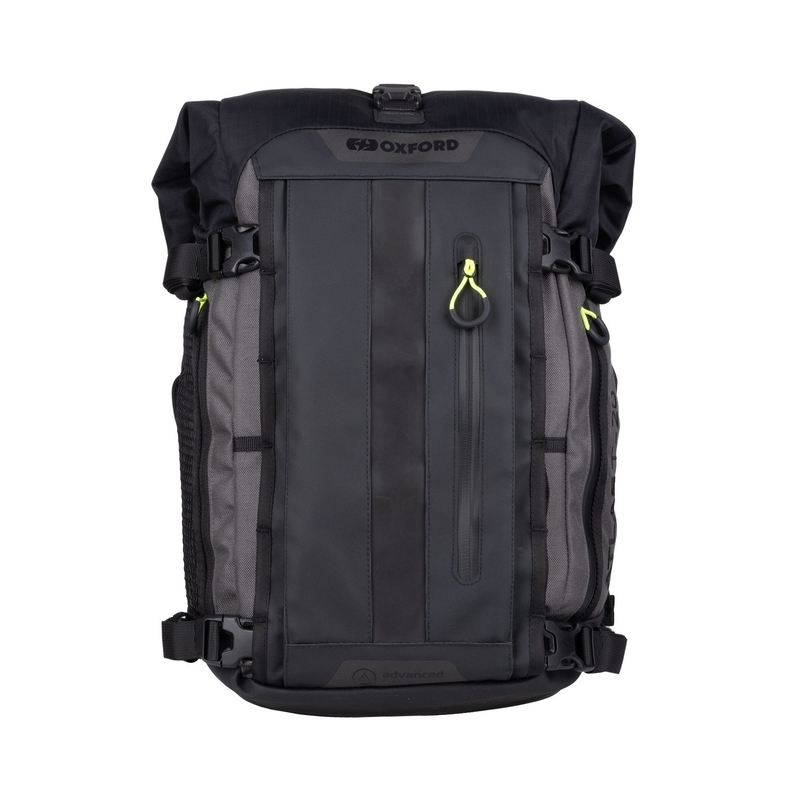 Torba pasażera Oxford Atlas T-20 Advanced Tourpack 20 l, szara