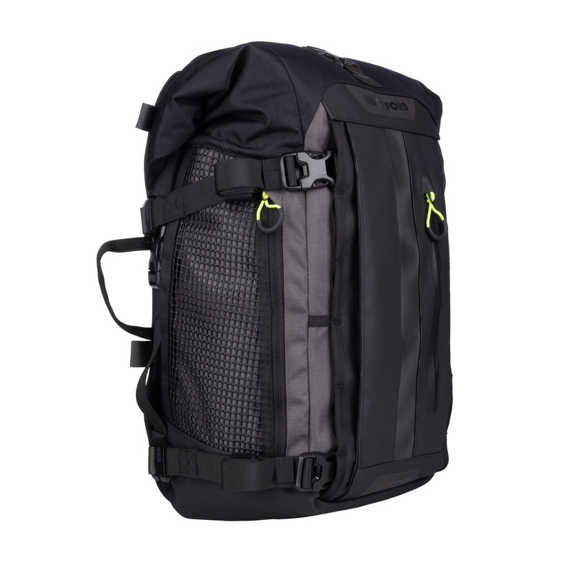 Torba pasażera Oxford Atlas T-20 Advanced Tourpack 20 l, szara