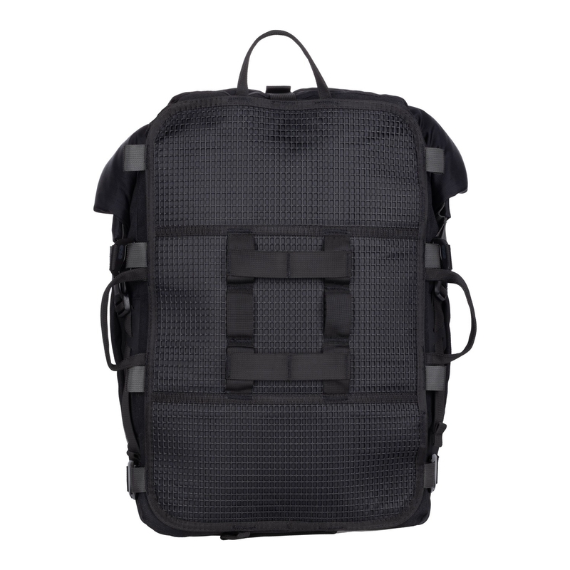 Torba pasażera Oxford Atlas T-20 Advanced Tourpack 20 l, szara