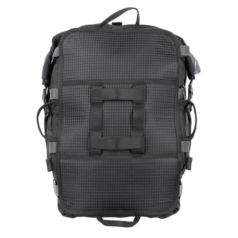 Torba pasażera Oxford Atlas T-30 Advanced Tourpack 30 l czarna