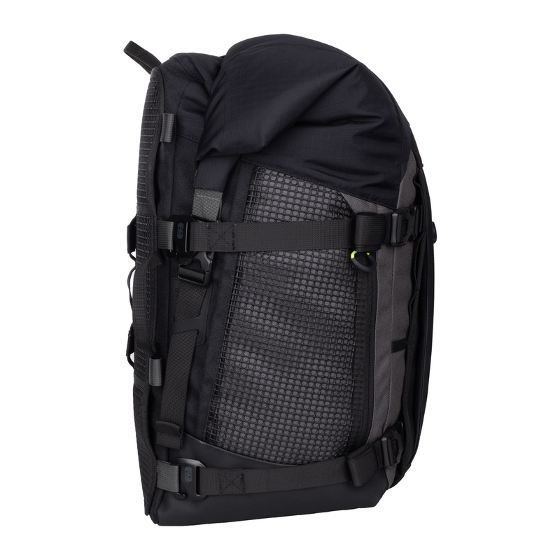 Torba motocyklowa na siedzenie pasażera Oxford Atlas T-30 Advanced Tourpack 30 l szara