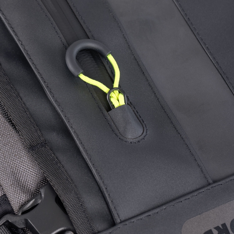 Torba motocyklowa Oxford Atlas B-20 Advanced Backpack 20 l szara