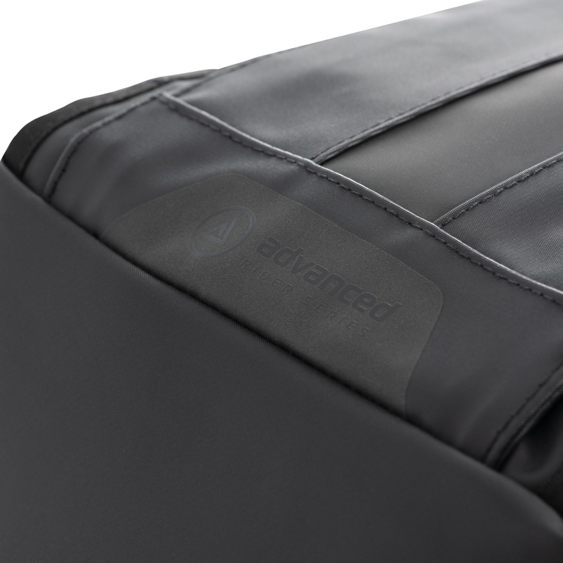 Torba motocyklowa Oxford Atlas B-30 Advanced Backpack 30 l szara