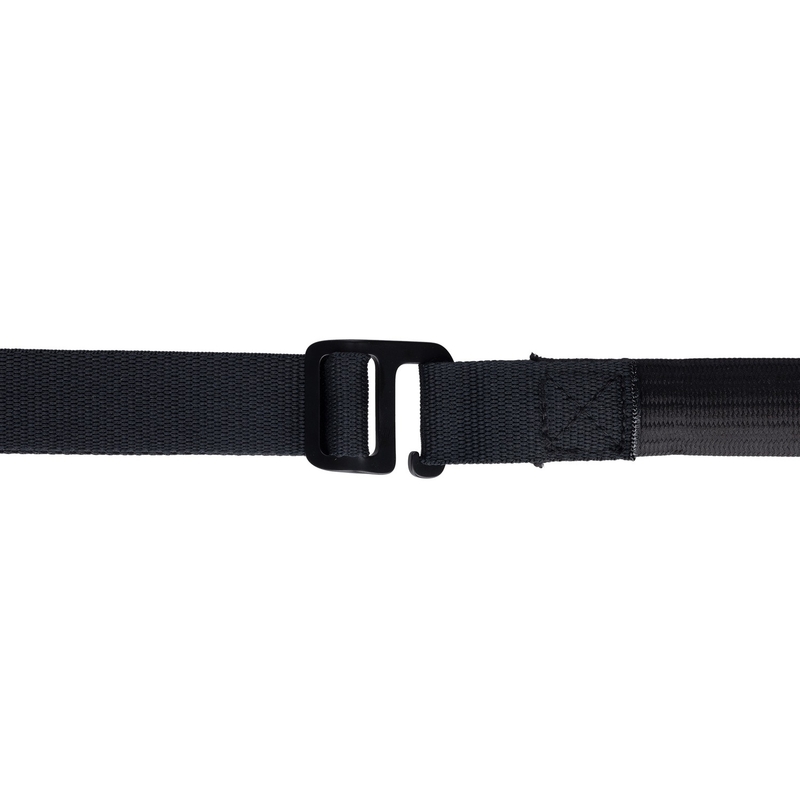 Paski do bagażu Oxford Atlas G-Hook 2 szt. czarne 26mm x 2m
