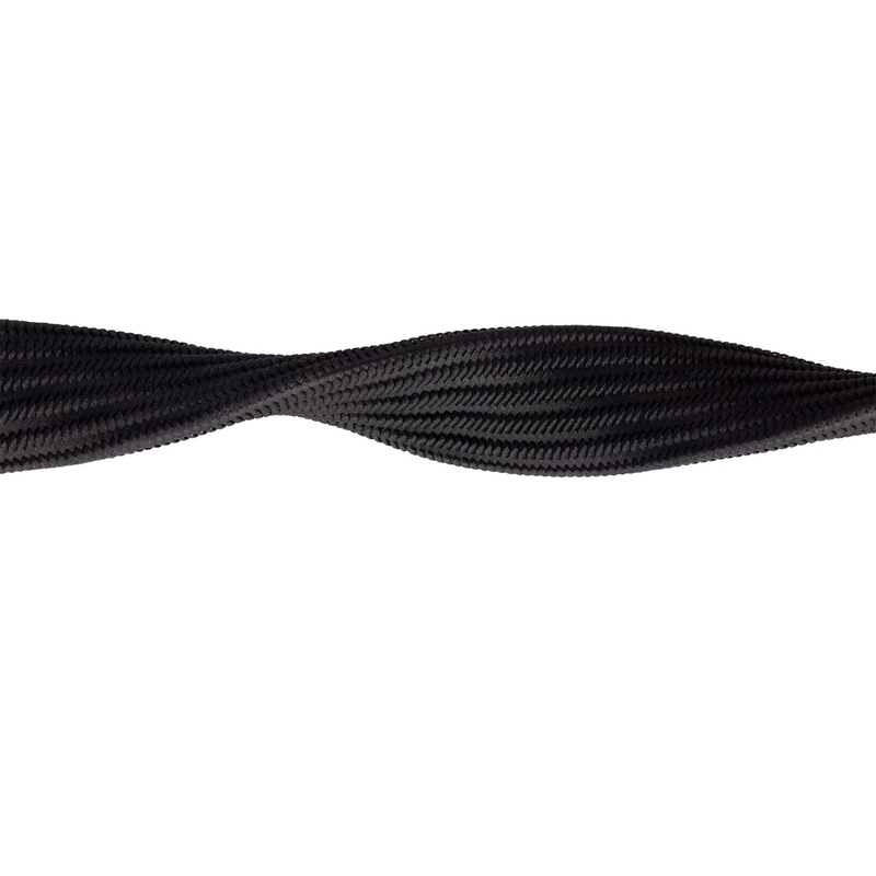 Paski do bagażu Oxford Atlas G-Hook 2 szt. czarne 26mm x 2m