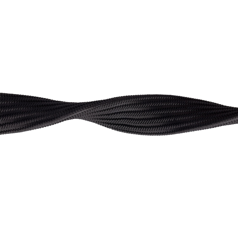 Paski do bagażu Oxford Atlas G-Hook 2 szt. czarne 26mm x 1,2m