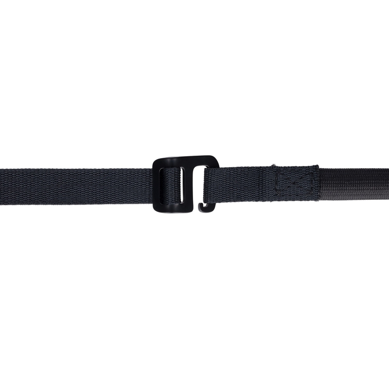 Paski do bagażu Oxford Atlas G-Hook 2 szt. czarne 17 mm x 2 m