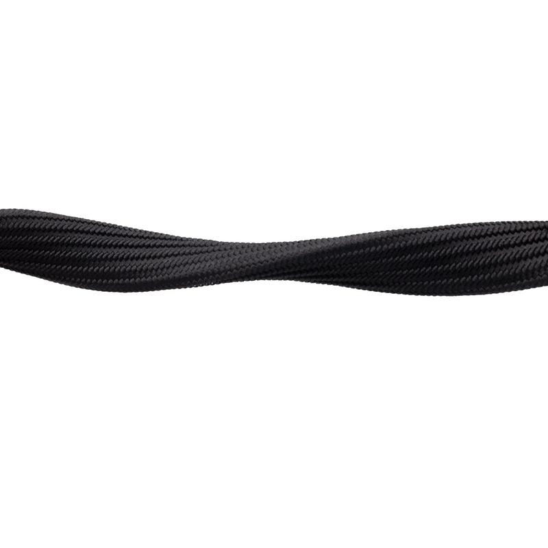 Paski do bagażu Oxford Atlas G-Hook 2 szt. czarne 17 mm x 2 m
