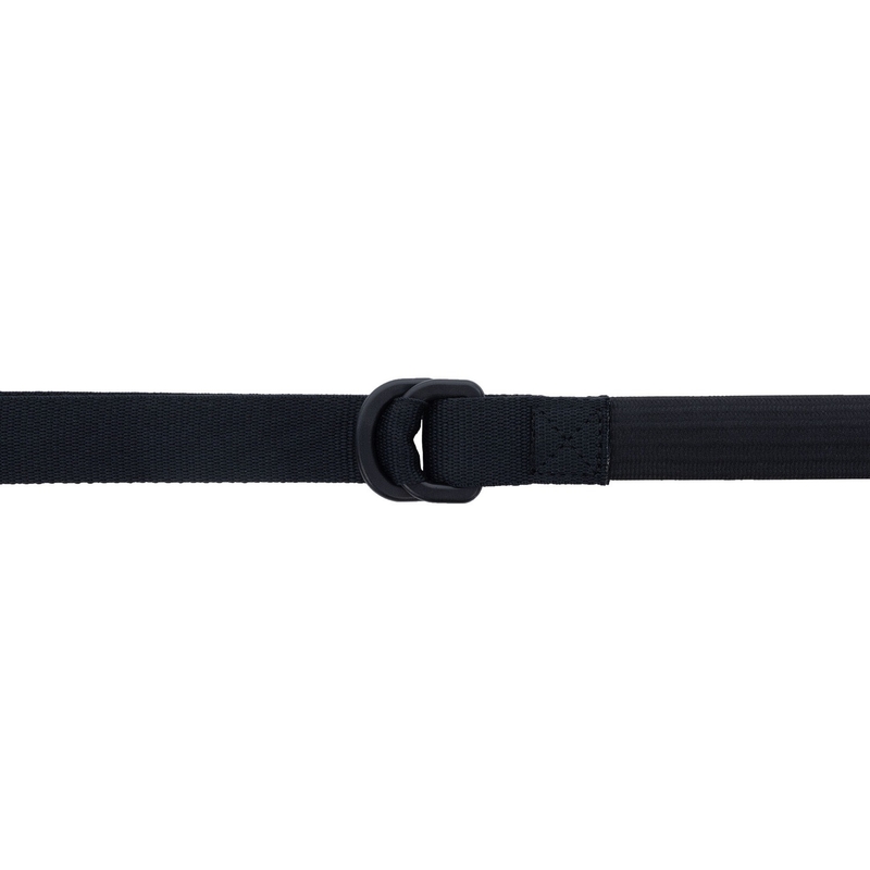 Paski do bagażu Oxford Atlas D-Ring 2 szt. czarne 26 mm x 1,2 m