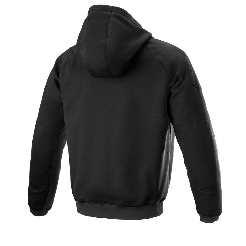 Czarna kurtka motocyklowa Alpinestars Ageless Hoodie