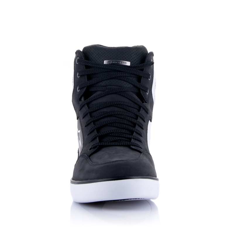Wodoodporne buty motocyklowe Alpinestars J-6 czarno-białe