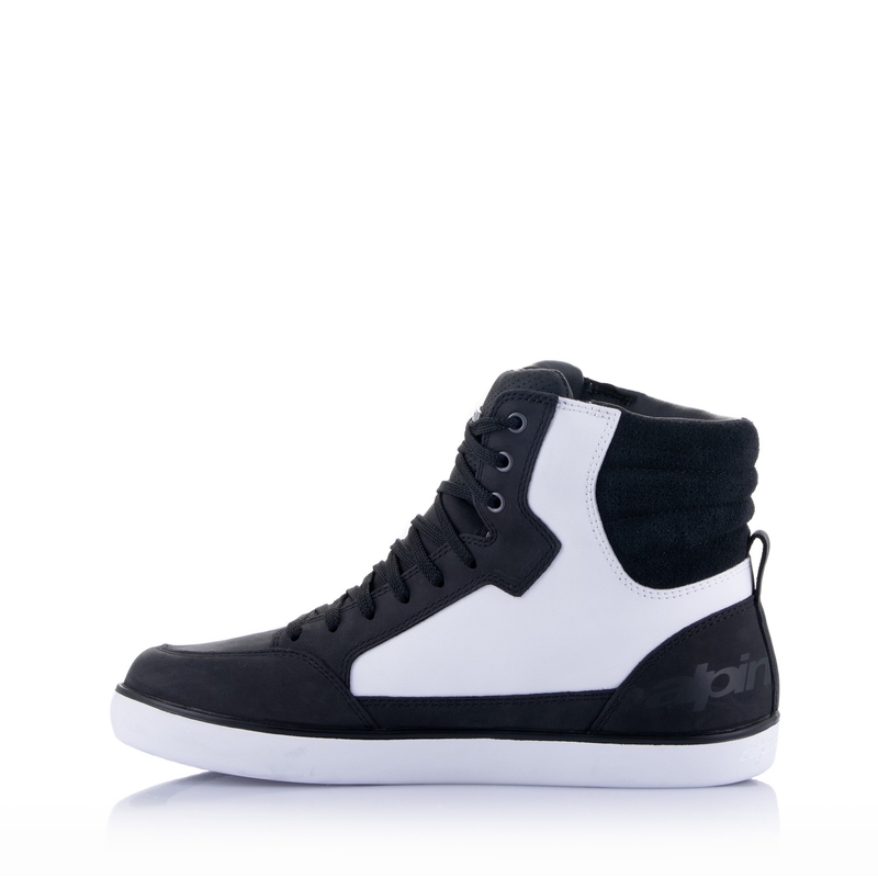 Wodoodporne buty motocyklowe Alpinestars J-6 czarno-białe