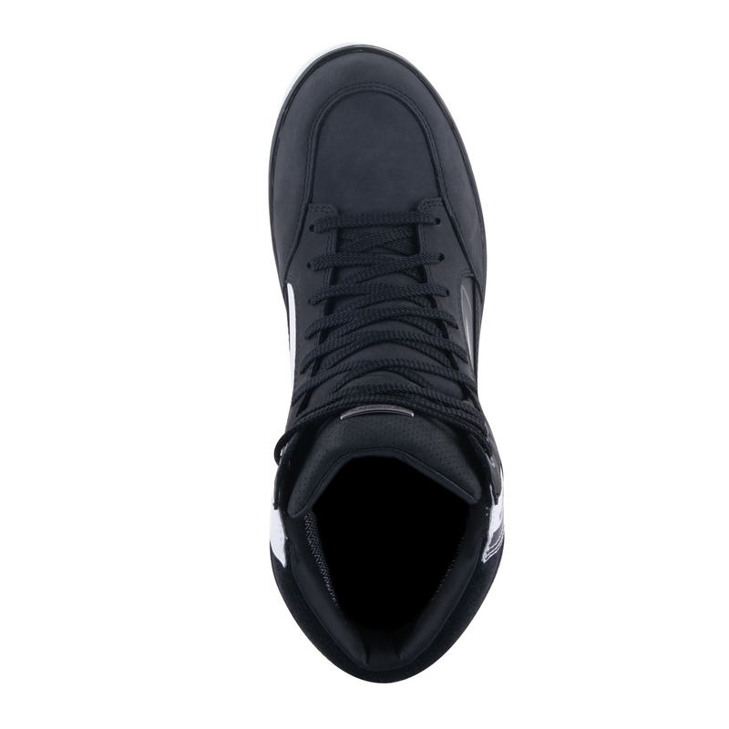 Wodoodporne buty motocyklowe Alpinestars J-6 czarno-białe