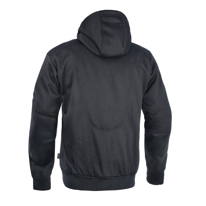 Kurtka motocyklowa Oxford Super Hoodie 2.0 czarna