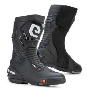 Buty motocyklowe Eleveit S Miura WP czarne