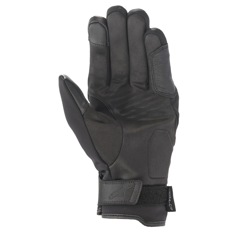 Rękawiczki motocyklowe Alpinestars Syncro 2 Drystar czarno-czarne