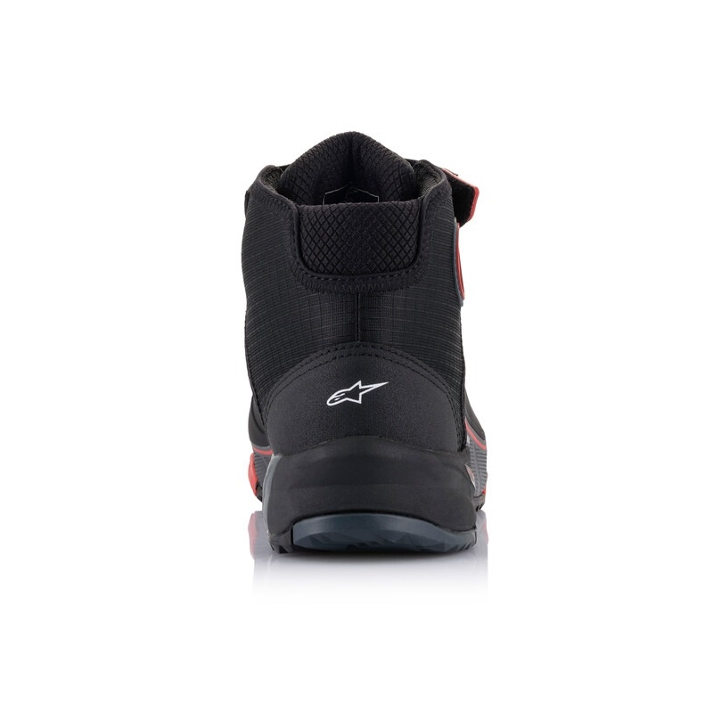 Buty motocyklowe Alpinestars CR-X Drystar Honda Collection czarno-czerwono-szare
