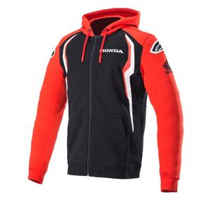 Bluza Alpinestars Honda czerwono-czarna